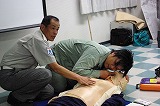 心肺蘇生　宮田
