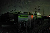 2011/6/22　20：05　消灯後