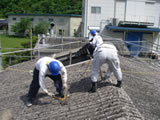 除去作業