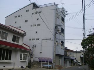 着工前