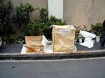 フレコンによる分別収集