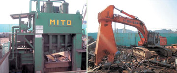 収集運搬/解体撤去