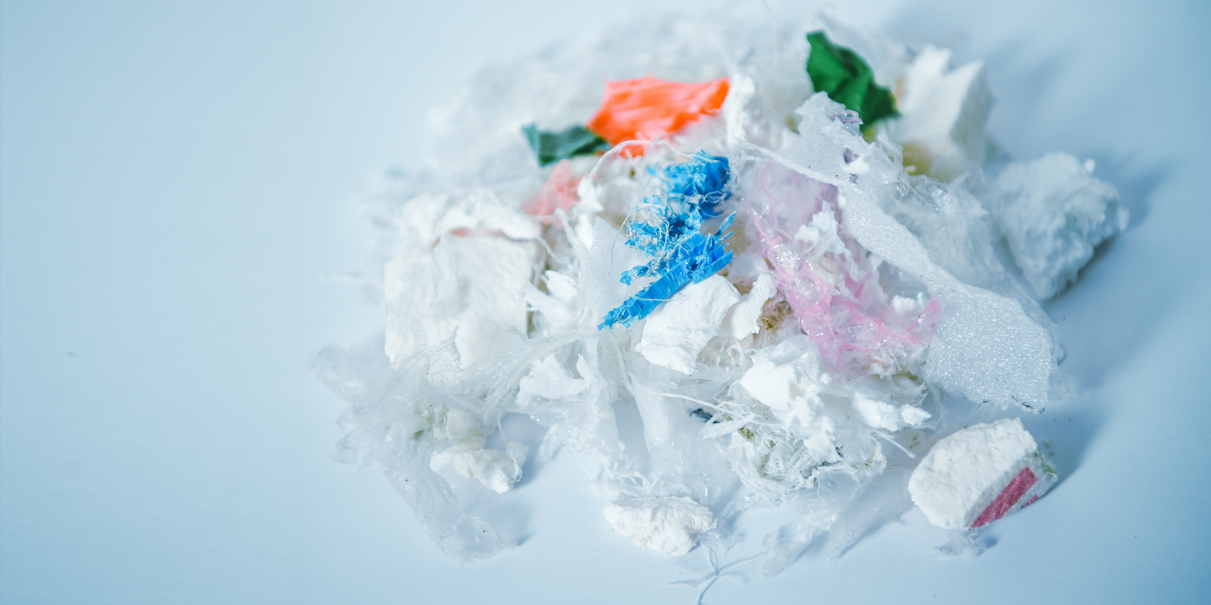 環境事業 プラスチックリサイクルメイン画像