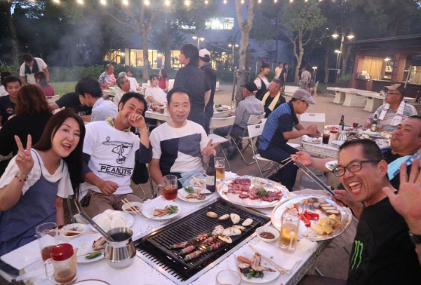 BBQ大会