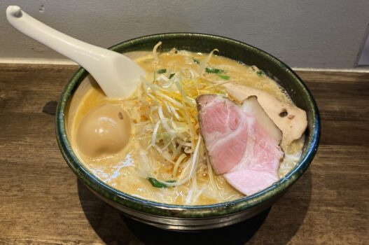 4時間待ちラーメン🍜