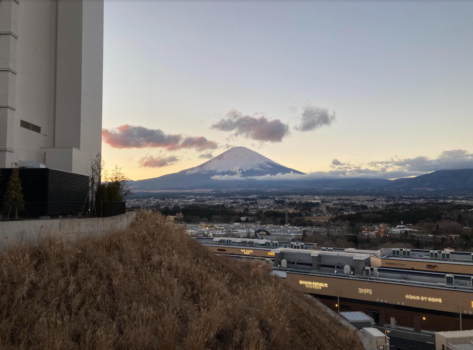 富士山