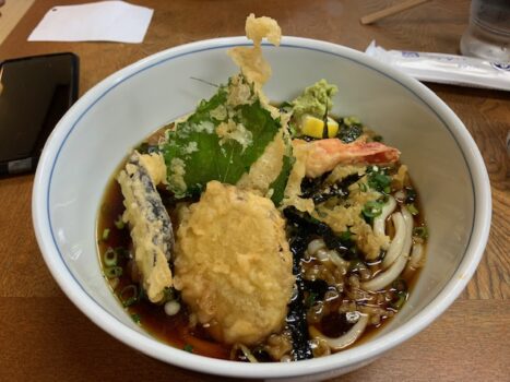 おいしいうどん