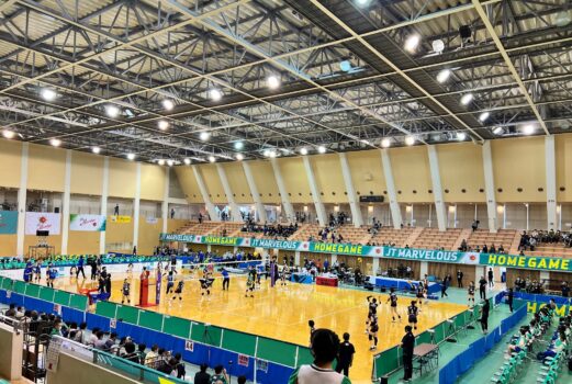 Vリーグ観戦🏐