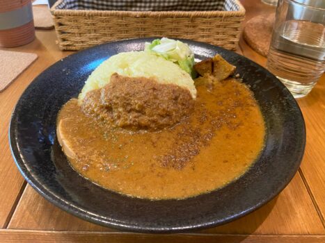 カレー🍛