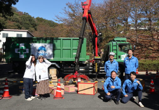 10/22（日）姫路獨協大学 学園祭に出展しました！