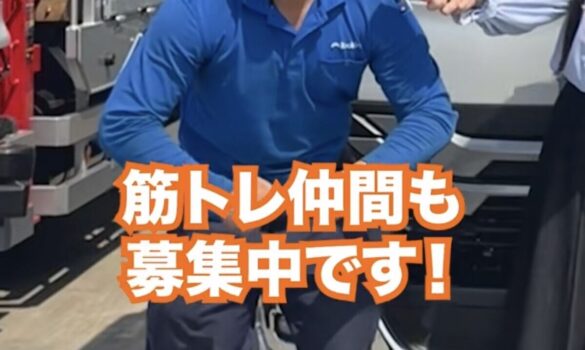 TikTokデビュー！！