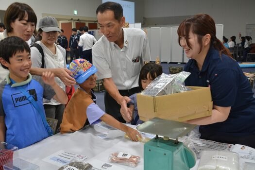 環境学習フェア2025に参加しました！