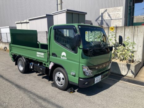 阪神事業所の新車紹介！！