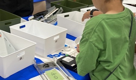 尼崎21世紀の森　次世代に繋げる環境学習フェア2025