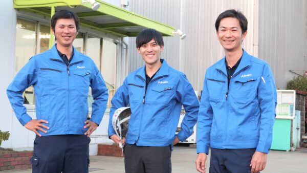 イボキンの顔となる「ユニフォーム」の一新。