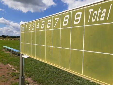 草野球で決勝進出！？